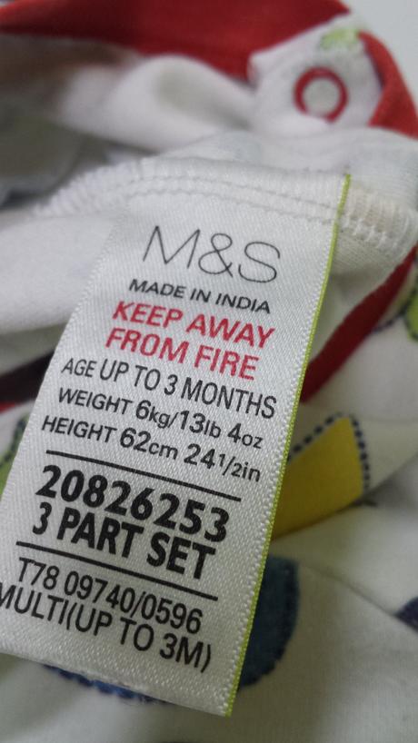 Overal auticka, marks & spencer,62