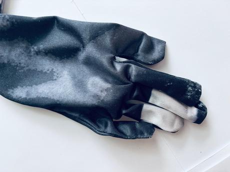 An8/ kostým kostlivec- v.cca 4/5 let, 