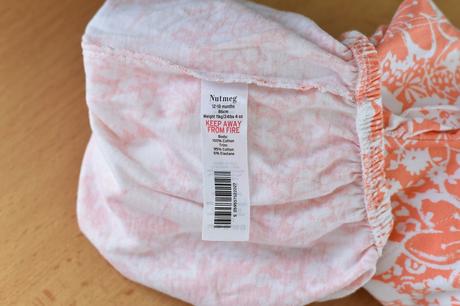 Body vel. 12 - 18 m, nutmeg,86