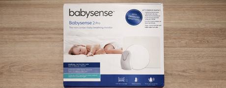 Predám monitor dychu babysense 2 pro, babysense