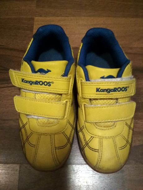 Zlute tenisky kangaroos, kangaroos,26