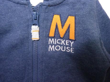 Disney mikina vel.74, disney,74