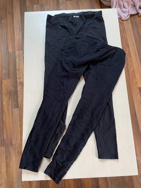 2 x leginy, vel cca s/m, měřte, m