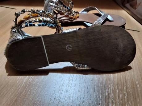 Žabky top stav jako nové, john garfield,36