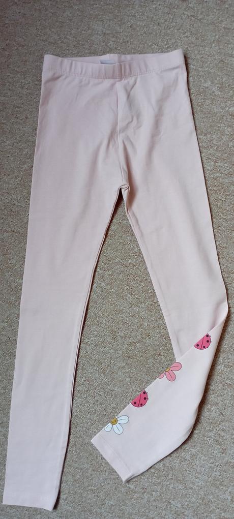 Legíny zn."little kids" vel."134", 134