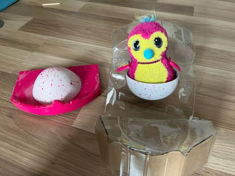 Hatchimals interaktivní zvířátko,