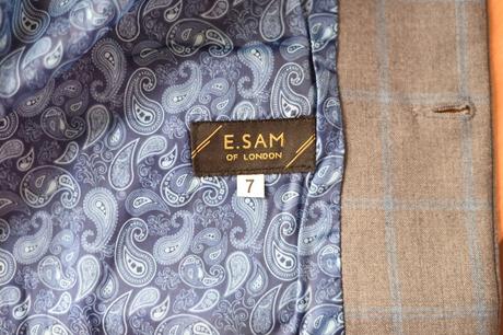 Oblek vel. 7 let, 122