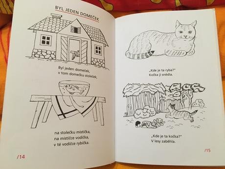 Knížka říkej si a hraj (k.j.erben, a.ladová),