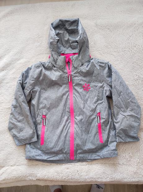 Zimní bunda 110-116, crivit,110