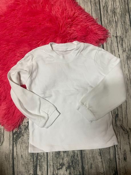 Dívčí mikina 104, 104