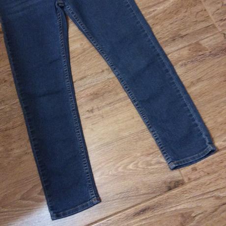 Džíny s regulací h&m, h&m,134