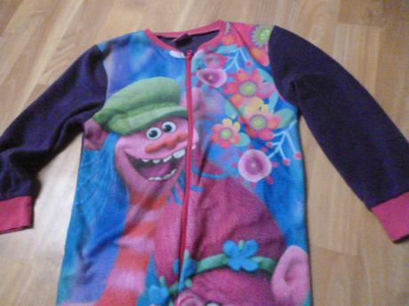 Flís overal troll 5-6, trollkids,116