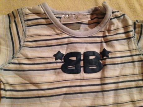 Klučičí halenka nápis, okay,62