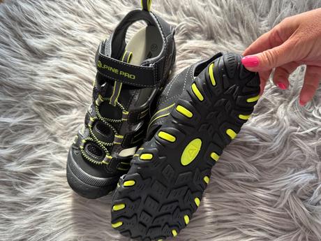 Letní boty loap, alpine pro,37