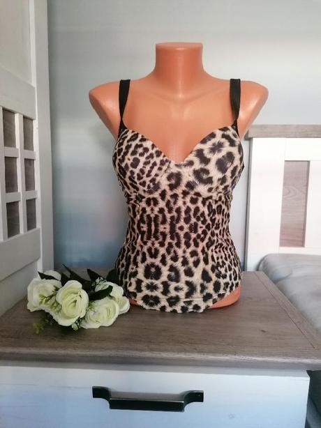 Tygrované plavky, s