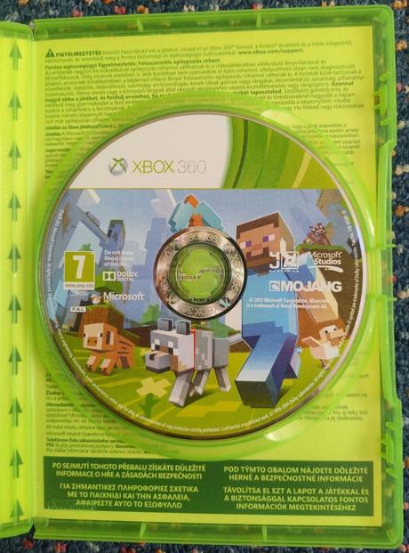 Hry na xbox 360 (ceny v textu),