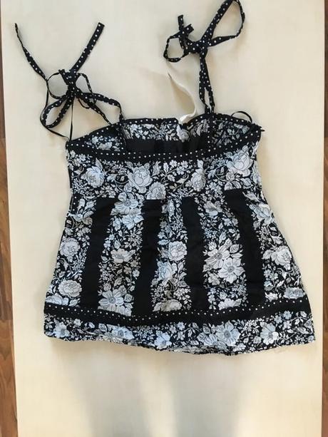 Nový letní top, vel m, next, next,m