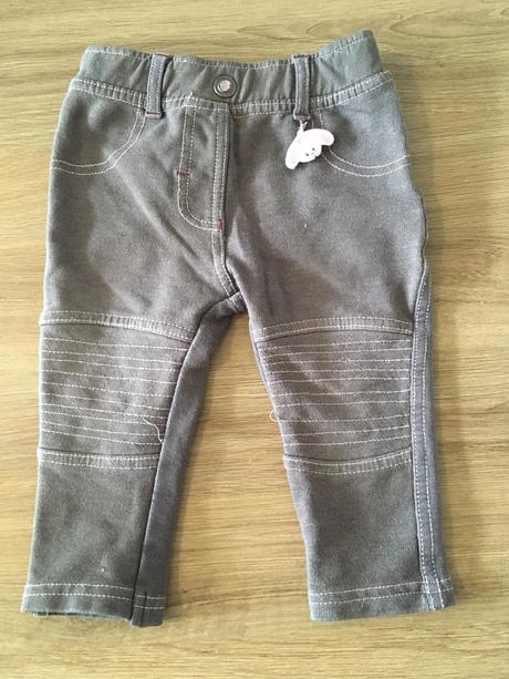 Tenké kalhoty, ergee,68