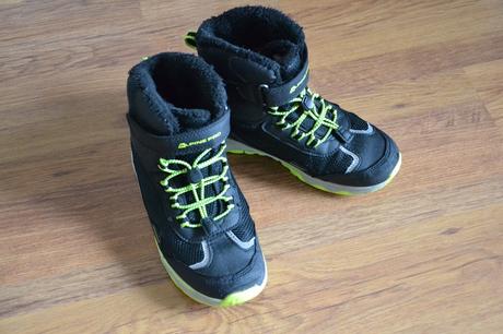 Dětské zimní boty alpine pro veso, alpine pro,34