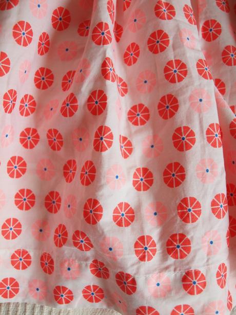 Oboustranné šaty okaidi 140, 140