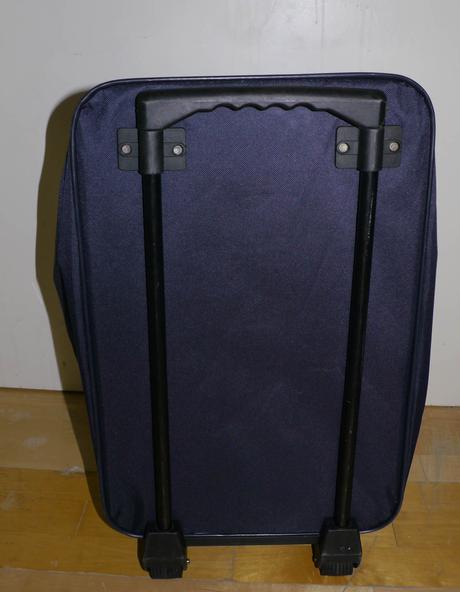 Detsky kufrik lehky na koleckach,