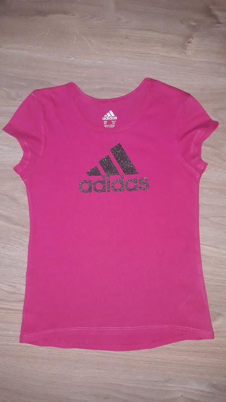 Tričko adidas, adidas,128
