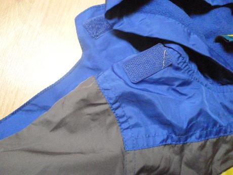 Bunda s pláštěm batman 1,5-3, 92