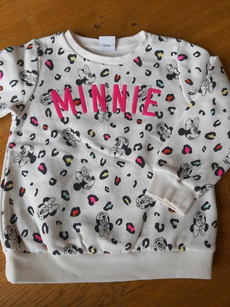 Souprava minnie, disney,110