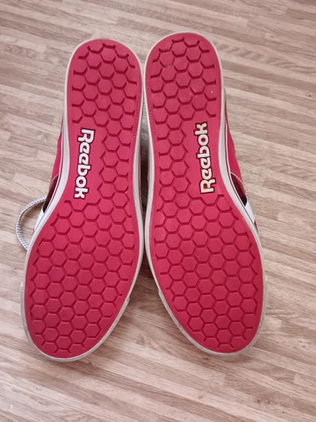 Dámské zánovní sportovní boty reebok vel. 40, reebok,40