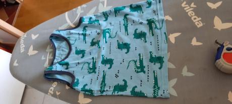 Chlapecké tílko značky lupilu,vel.110/116., lupilu,110