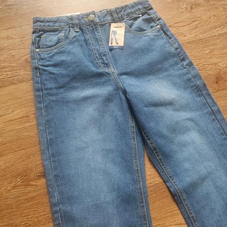 Mom fit dívčí jeans pepperts vel. 158, pepperts,158