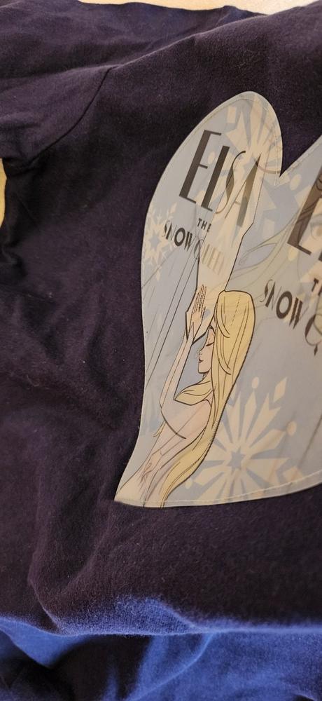 Třičko frozen - ledové království - elsa, 134/140, disney,134