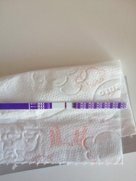 Vidíte něco na testu? Zvláštní pocit během ovulace.