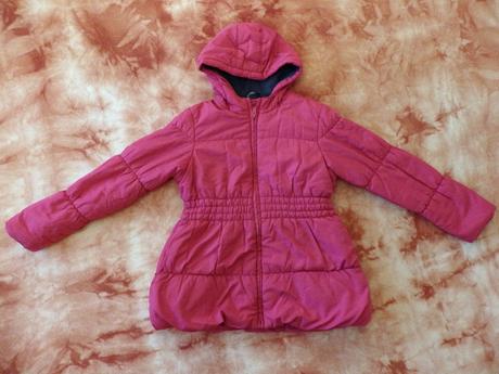 Zimní bundička - kabátek, george,140