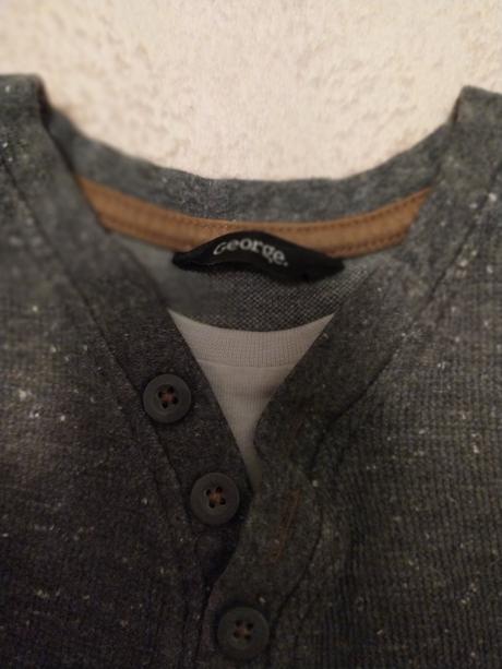 George tričko 104/110, george,104