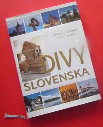 Divy slovenska,