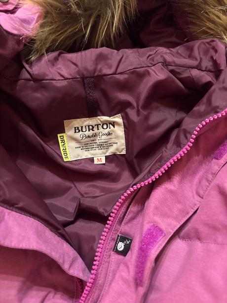 Burton / bunda rostoucí, burton,146