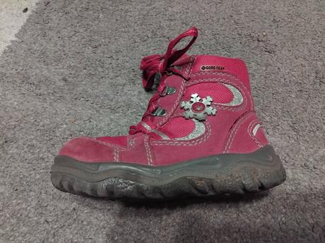 Dětská zimní obuv superfit, vel. 23, superfit,23