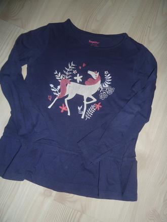 Triko s koníkem, lupilu,122