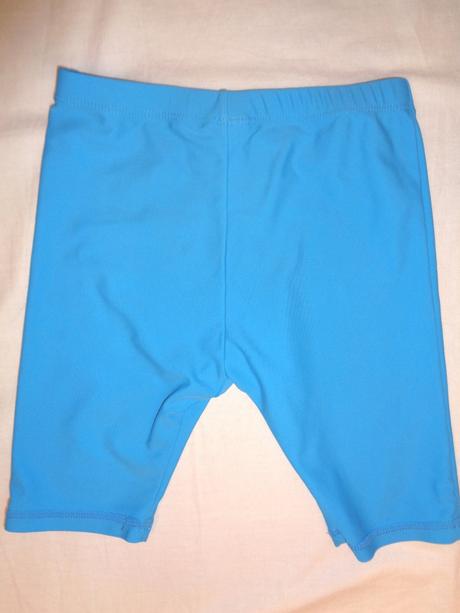 Luxusní tyrkysový plavkový komplet 98/104, alive,98 / 104