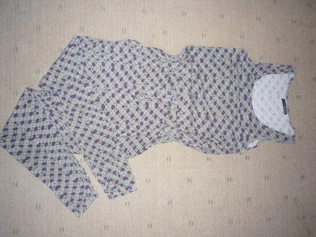 Pohodlný overal z viscozy vel 38, m