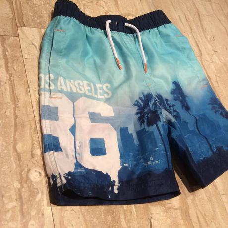 Kraťasy/plavky zn. nutmeg, nutmeg,134