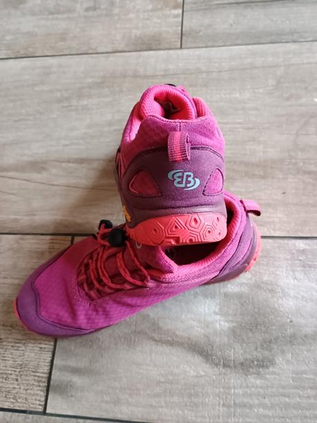 Outdoorové, sportovní boty brütting, vel.32, 32