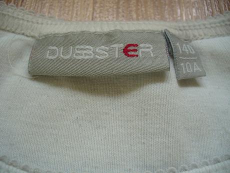 Tričko se srdcem zn. h&m vel. 140, h&m,140