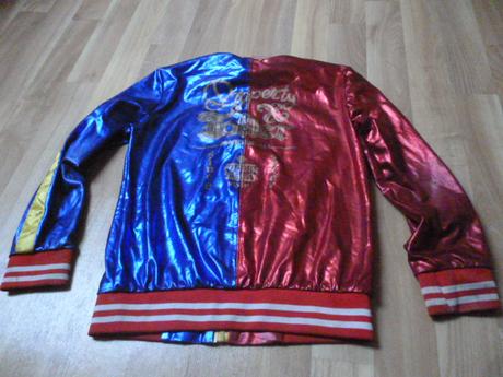 Karneval děti bunda 8-10,