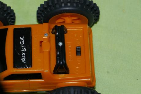 Pretaceci auto wilde kerle na baterky,