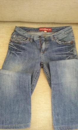 Džíny, fishbone,28