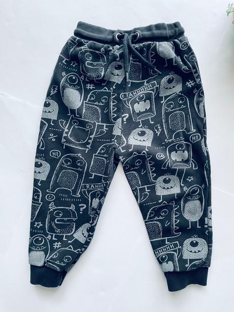 Tepláky - v.18/24 měs., tu,92