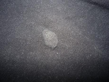 Černé 3/4 leginy, nutmeg,140