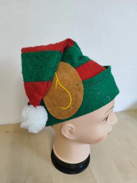 Vánoční čepice,